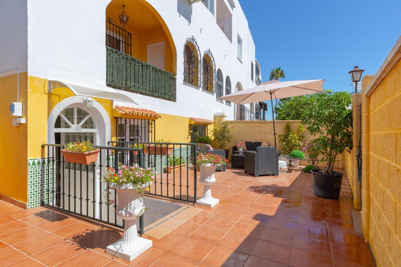 Apartamento Beramendi Apartment Torremolinos Exterior photo