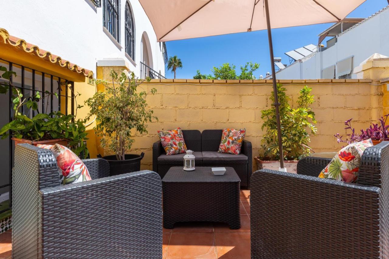 Apartamento Beramendi Apartment Torremolinos Exterior photo