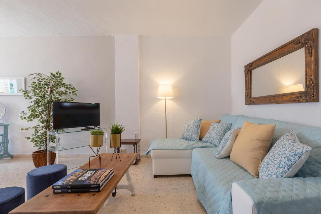 Apartamento Beramendi Apartment Torremolinos Exterior photo