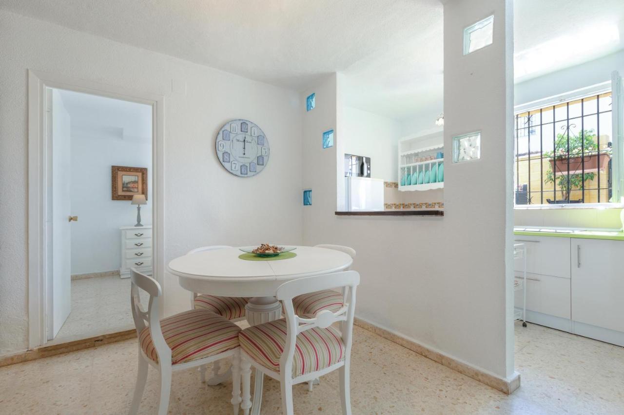 Apartamento Beramendi Apartment Torremolinos Exterior photo