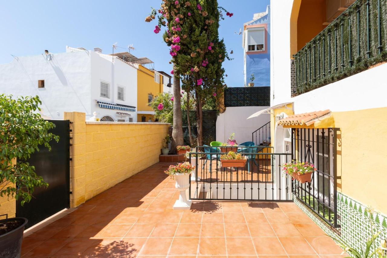Apartamento Beramendi Apartment Torremolinos Exterior photo