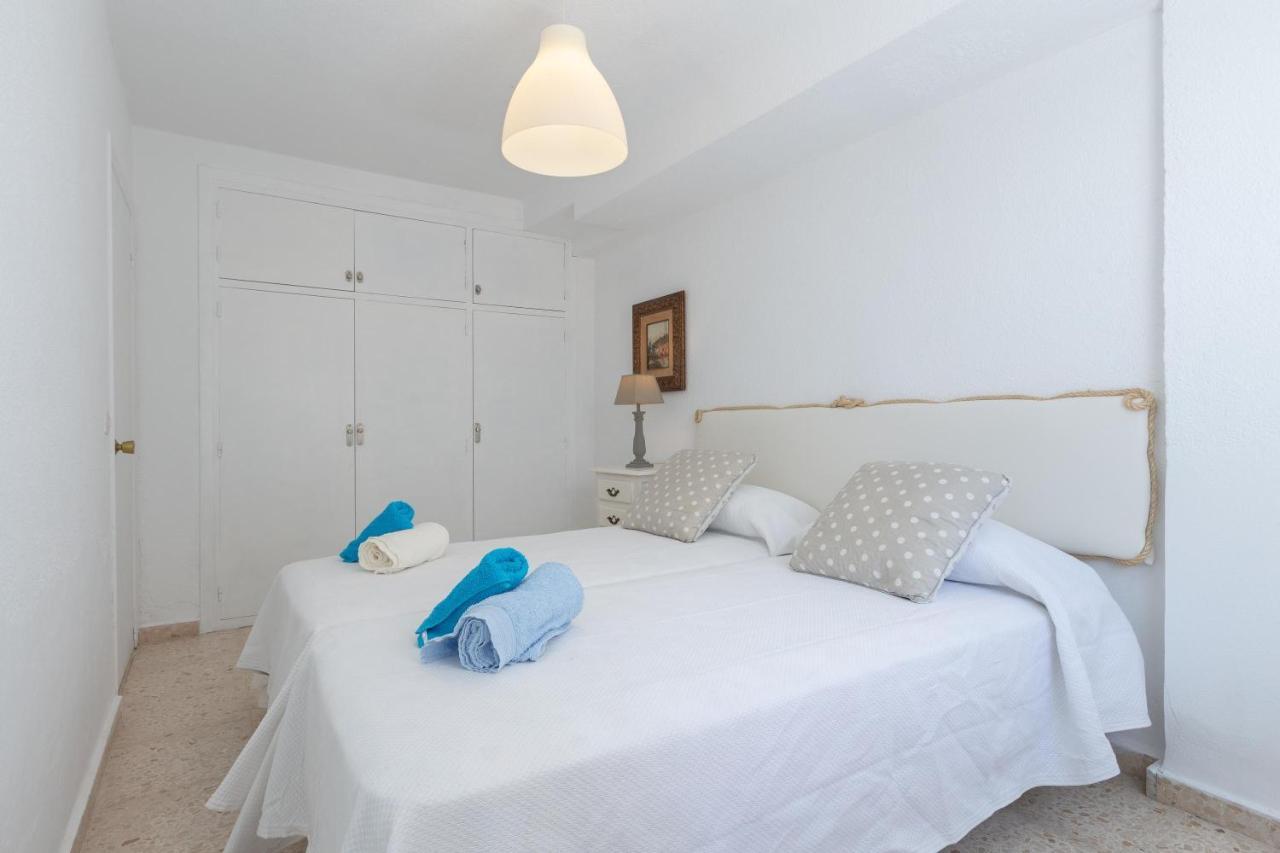 Apartamento Beramendi Apartment Torremolinos Exterior photo