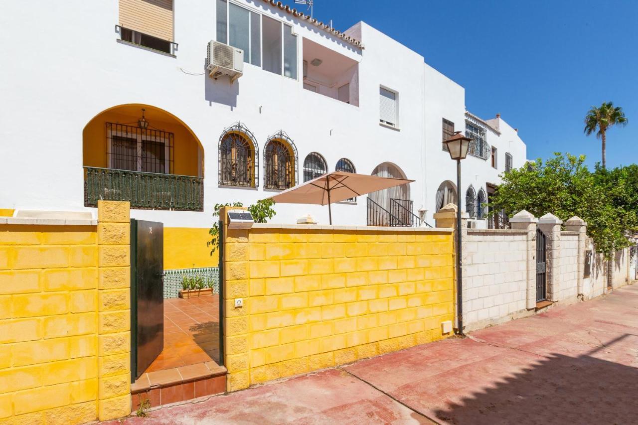 Apartamento Beramendi Apartment Torremolinos Exterior photo