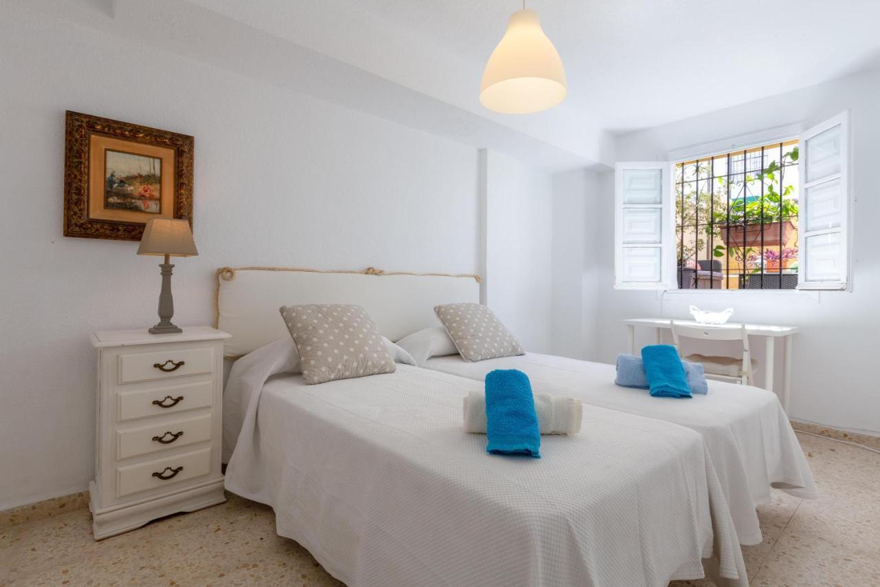 Apartamento Beramendi Apartment Torremolinos Exterior photo