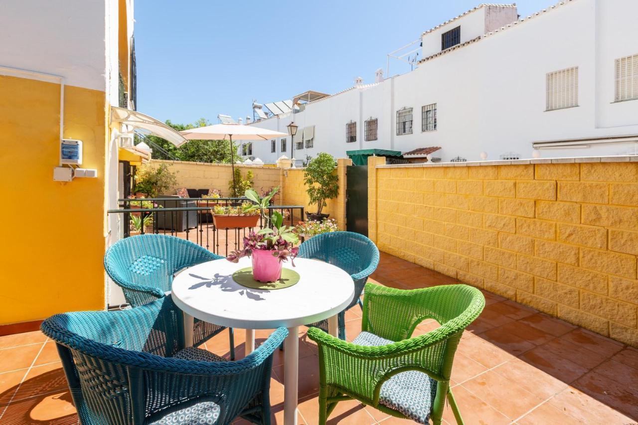 Apartamento Beramendi Apartment Torremolinos Exterior photo